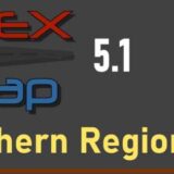 Roextended 5.1 - Southern Region 13.1 Road Connection v1.59