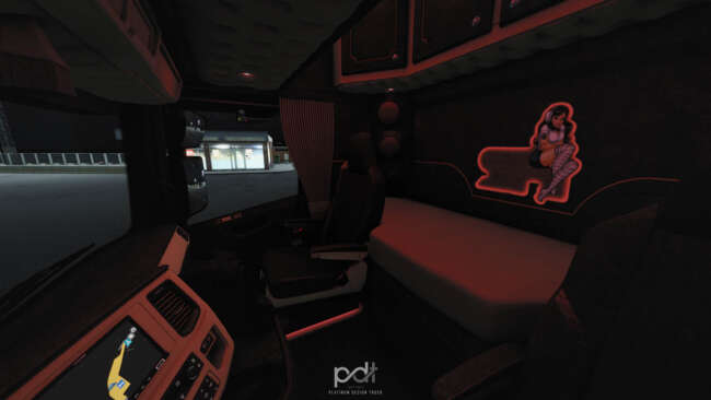 Scania S650 Heinrichs Thermoliner v8.0 1.59