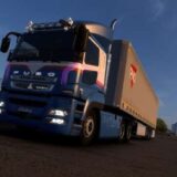 Fuso Supergreat Hi Cab Truck [1.50 – 1.60]