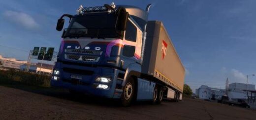 Fuso Supergreat Hi Cab Truck [1.50 – 1.60]