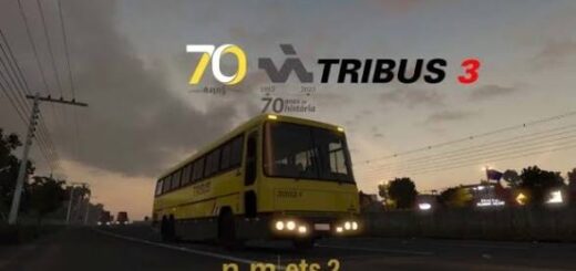 Tecnobus Superbus Tribus 3 V4.0
