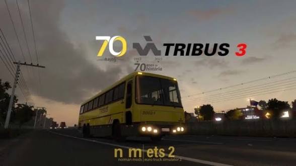 Tecnobus Superbus Tribus 3 V4.0