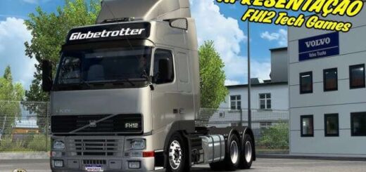 VOLVO FH12 G1 v 1.59-160