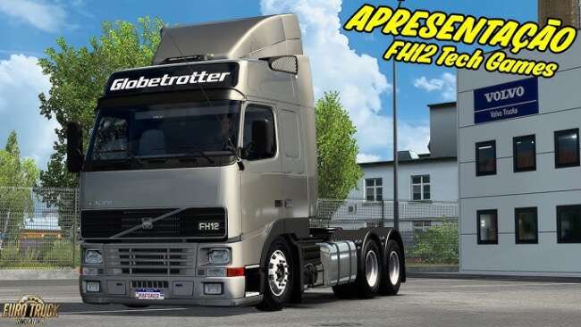 VOLVO FH12 G1 v 1.59-160