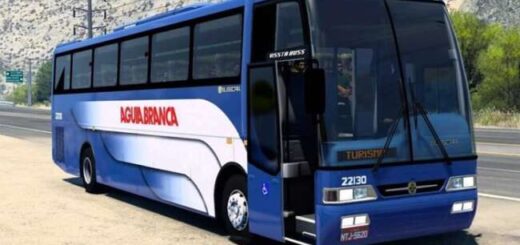 Busscar Vissta Buss 1999 v1.59-1.60