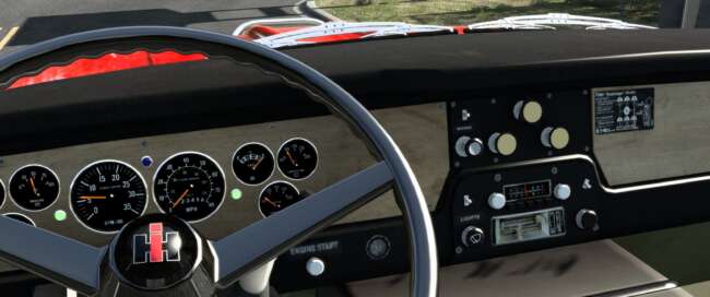 International Fleetstar 2070A v1.3