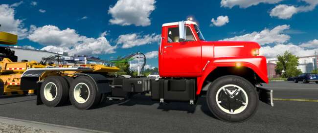 International Fleetstar 2070A v1.3