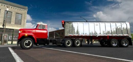 International Fleetstar 2070A v1.3