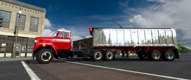 International Fleetstar 2070A v1.3
