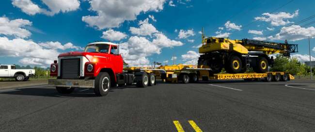 International Fleetstar 2070A v1.3