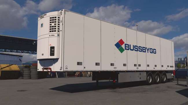 Bussbygg by Kast v1.3 1.59-1.60