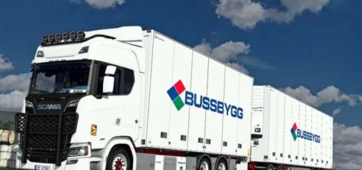 Bussbygg by Kast v1.3 1.59-1.60