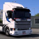 Scania 113 Frontal Truck V 1.59