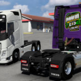 Volvo FH Robocop 1.59- 1.60