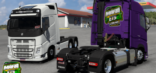 Volvo FH Robocop 1.59- 1.60