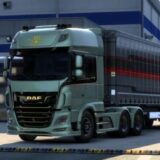DAF XF Special Edition 1.60