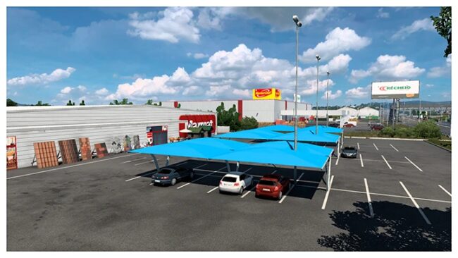 Portugal Rebuild Promods addon v0.1.7.1 1.60