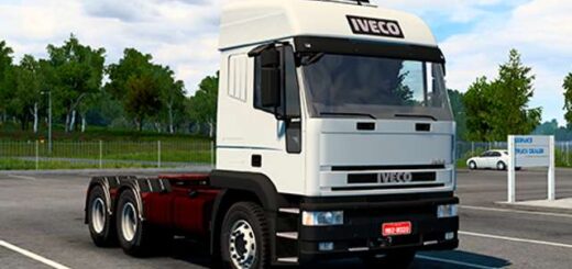 Iveco Eurotech and Stralis HD (1999/2006) v 1.60