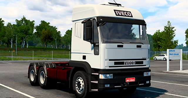 Iveco Eurotech and Stralis HD (1999/2006) v 1.60