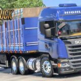 Scania R440 Topline v1.60