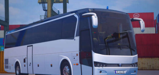 Temsa Safir II VIP (1.60)