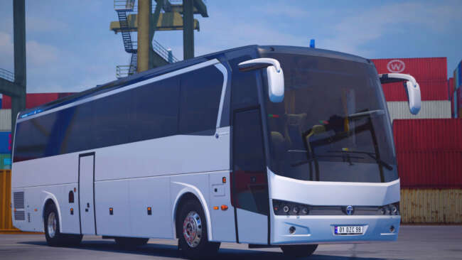 Temsa Safir II VIP (1.60)