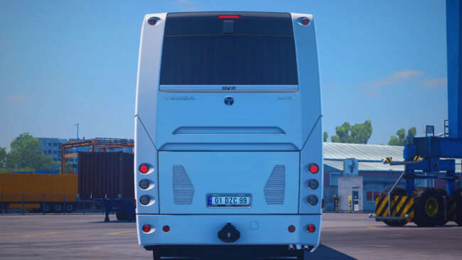 Temsa Safir II VIP (1.60)