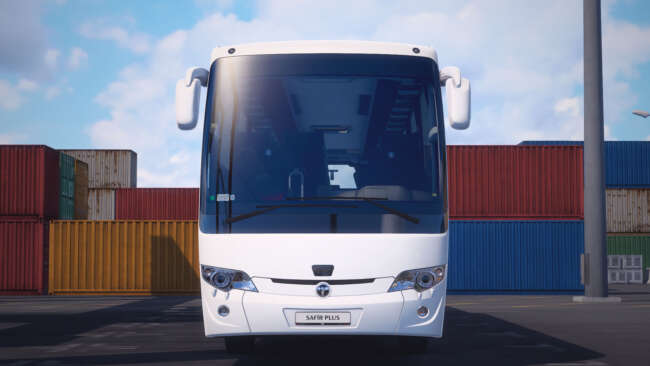 Temsa Safir Plus / HD 13 (1.60)