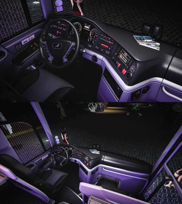 MAN Lion’s Coach 3rd Gen (2018-2024) (1.60)