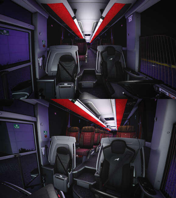 MAN Lion’s Coach 3rd Gen (2018-2024) (1.60)