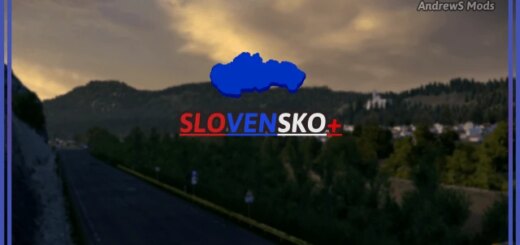 Slovensko+ v4.6 1.60