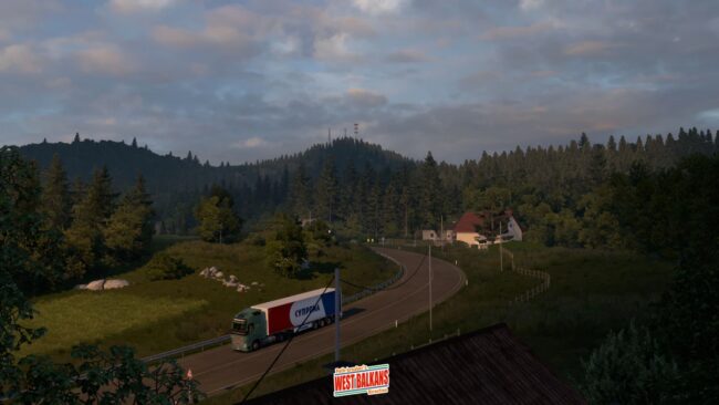 WBPD (West Balkans Path-Breaker's Direction) Map v5.5 1.60