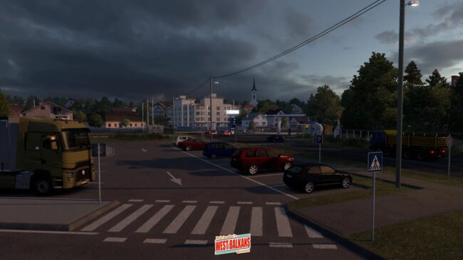 WBPD (West Balkans Path-Breaker's Direction) Map v5.5 1.60