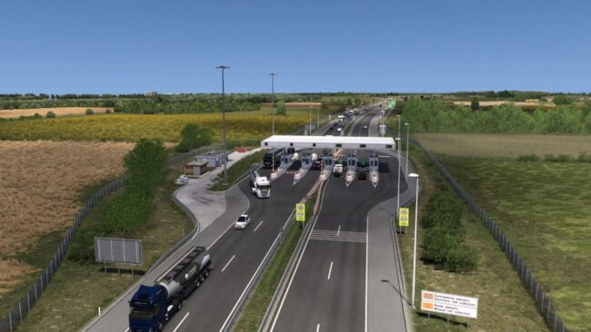 WBPD - Promods RC v1.7 1.60