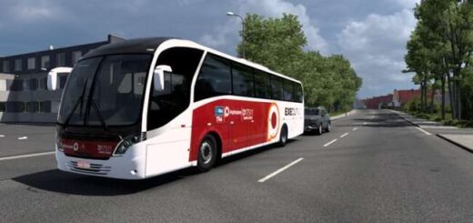Neobus New Road 340 n10 V2-4x2 V 1.60