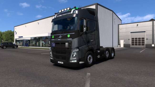 Volvo FH4 Reworked v4.1.60