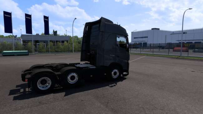 Volvo FH4 Reworked v4.1.60