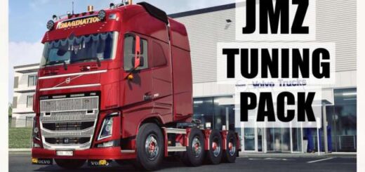 JMZ Tuning Pack v1.60