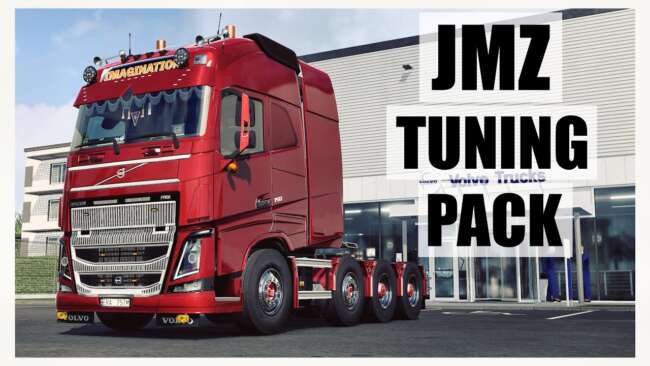 JMZ Tuning Pack v1.60