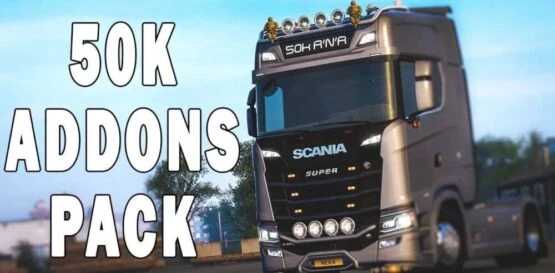 50K Addons Pack v1.60