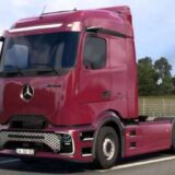 Mercedes Benz Actros MP6 v1.60