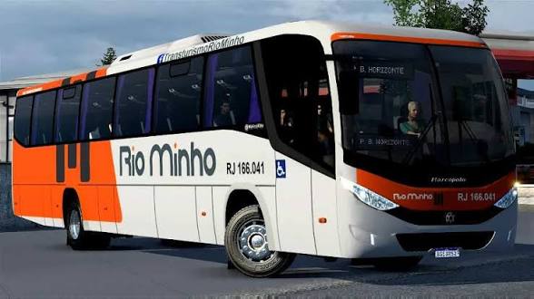 Marcopolo Audace MB [V 1.60.x]