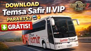 Temsa Safir II v1.60