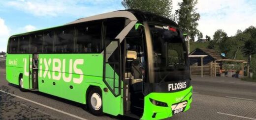Neoplan New Tourliner C13 V1.60