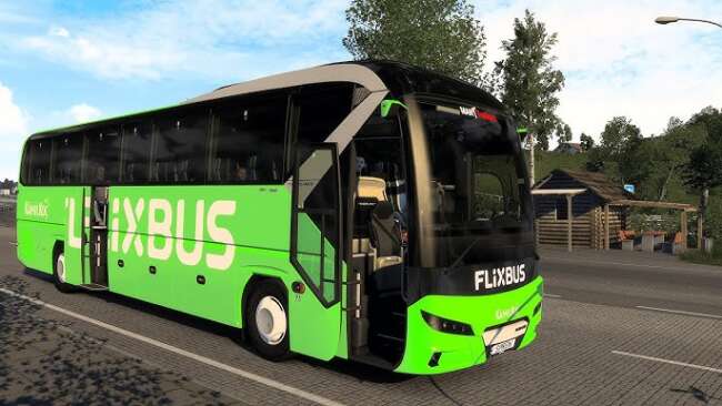 Neoplan New Tourliner C13 V1.60