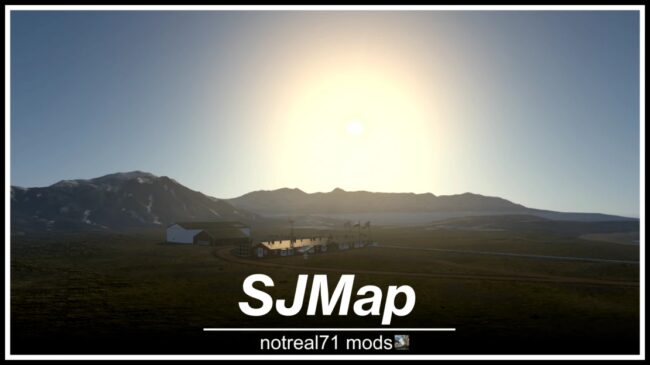 SJMap v7 1.60