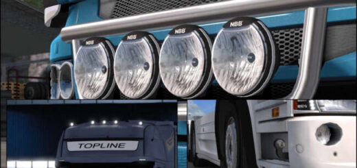 Light & Accessory Pack v1.60