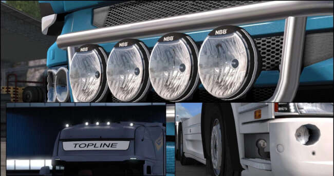 Light & Accessory Pack v1.60