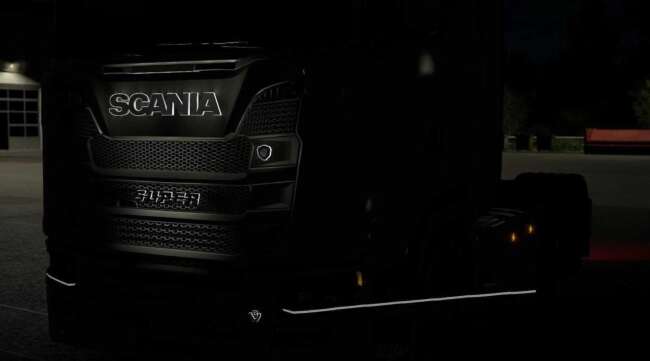 LED TruckLight v1.60