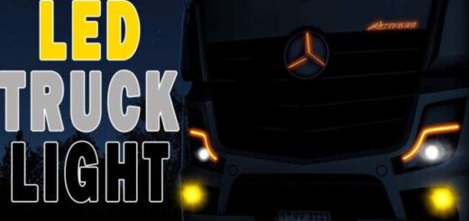 LED TruckLight v1.60